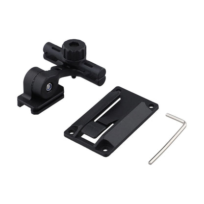 Rear Bag Holder for Bike with Quick Release Buckle