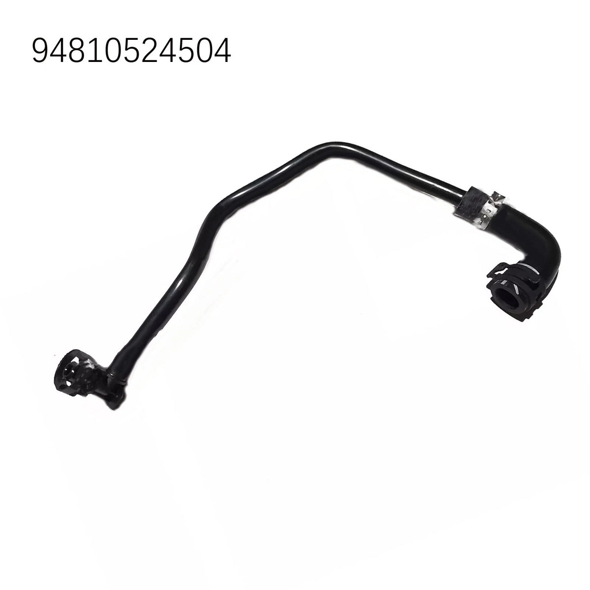 Crankcase Breather Hose 94810524504 for Porsche Cayenne S GTS (2003–2010)