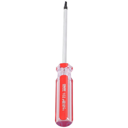 Triangle Screwdriver Bit for Precision Work - Chrome Vanadium Steel