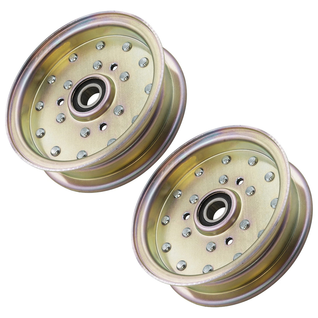 Deck Pulley 48 Inch Replacement for Toro Titan HD1500 HD2000 (2005–2005)