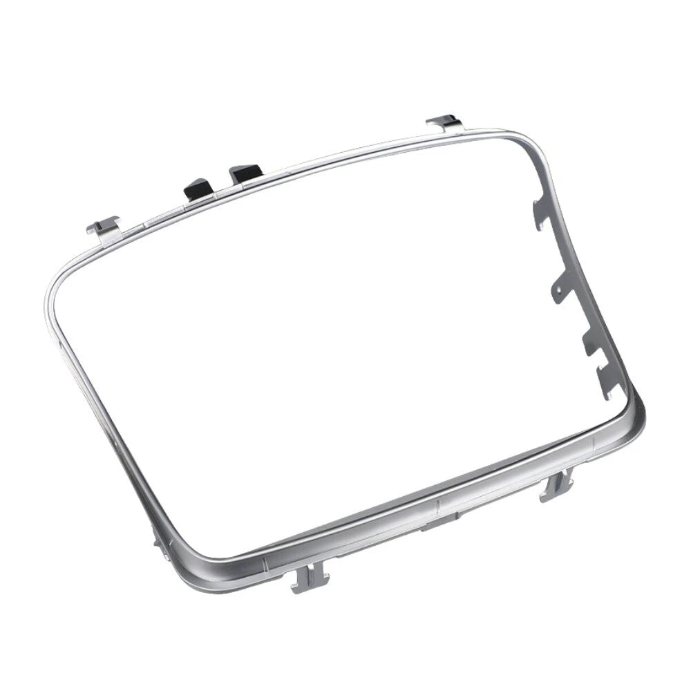 For Mercedes W213 E-Class CLS Center Console Chrome Trim 2136830600 2136830900