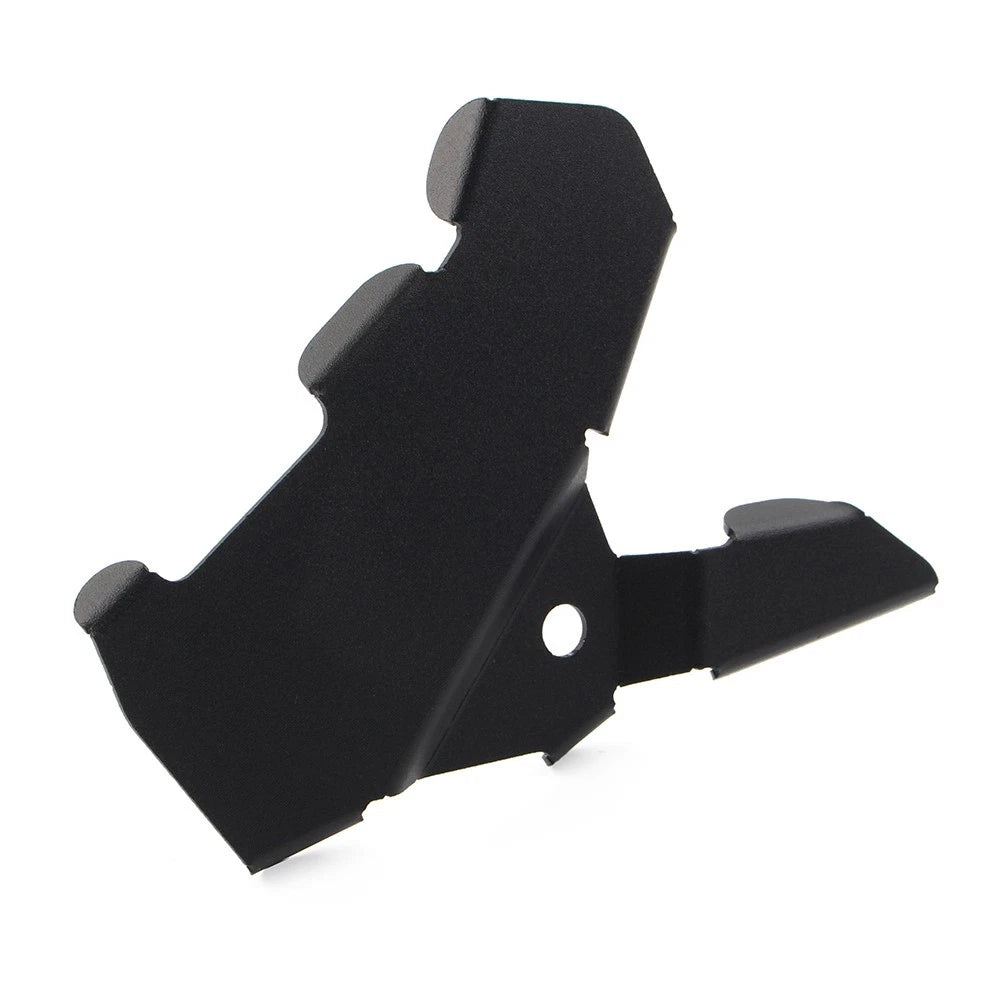 Side Cover Fairing Frame Protection Guard Cap Panel Fit SUZUKI DRZ400S/E/SM Gray
