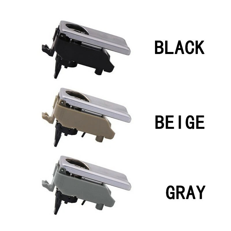 3 Color Glove Box Lock Handle for ML/GL/GLE Class (W166)