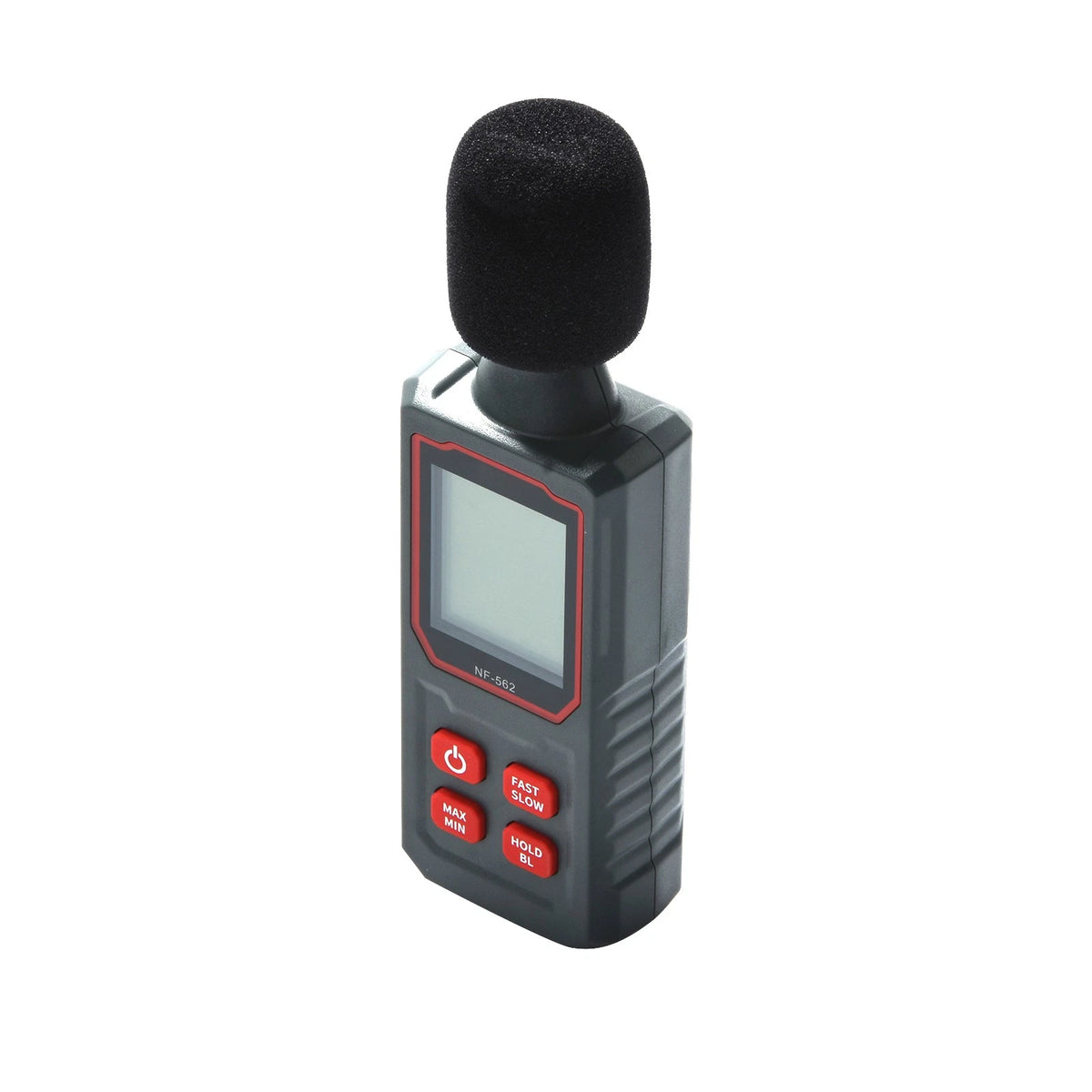 Digital Sound Level Meter NF-562 for Noise Measurement (0.1dB Resolution)