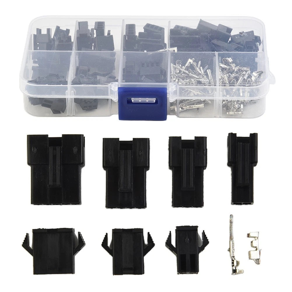 200x Pin Terminal Header Socket Wire Connector for Automotive Electronics