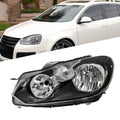 Headlight Assembly for VW Golf/Jetta Sportwagen (2010–2014) Left Driver