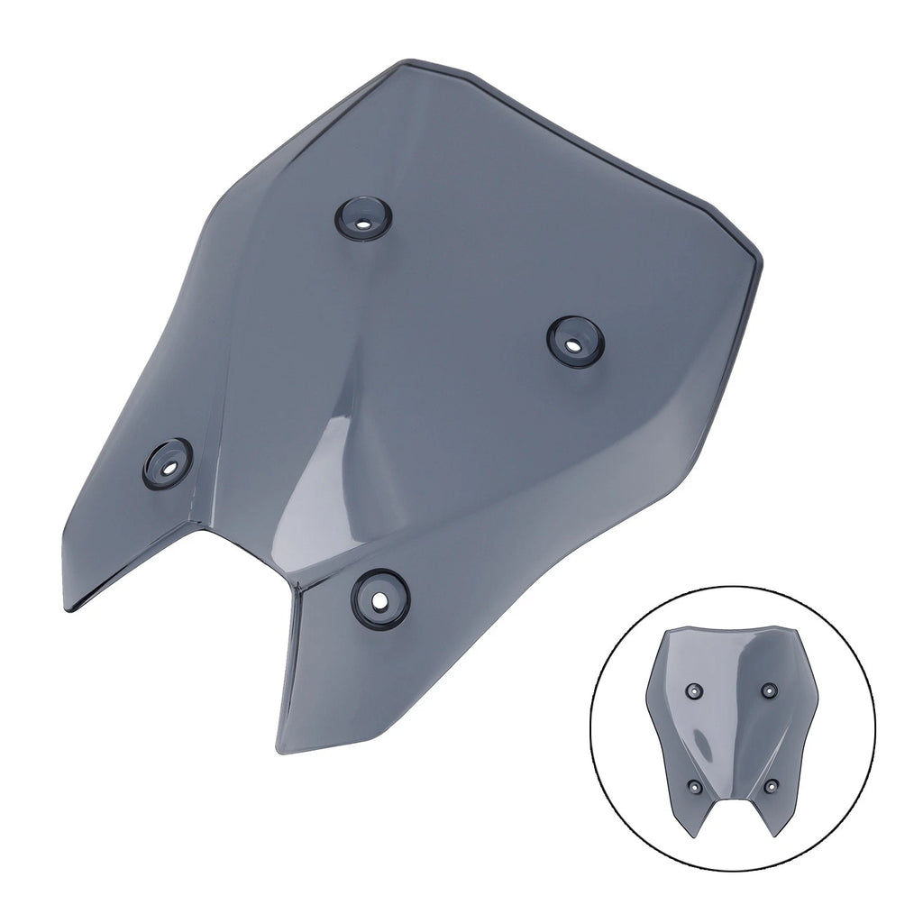 Windshield Windscreen for Kawasaki Z900 (2025–2026) Gray