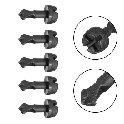 Turn Clips Locking Screws Car Accessories For Engine Top Cover