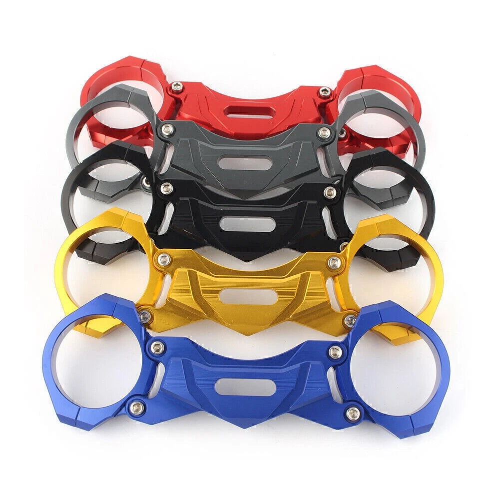 CNC Front Fork Shock Absorber Damper Brace for Honda CB650F (2014–Present)