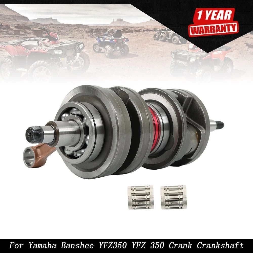 Engine Bearings Crankshaft for Yamaha Banshee YFZ350 (1987–2006) 29L-11400-30-00