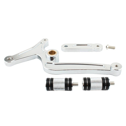 Heel Toe Gear Shift Lever for Indian Scout Sixty (2015–2025) Chrome