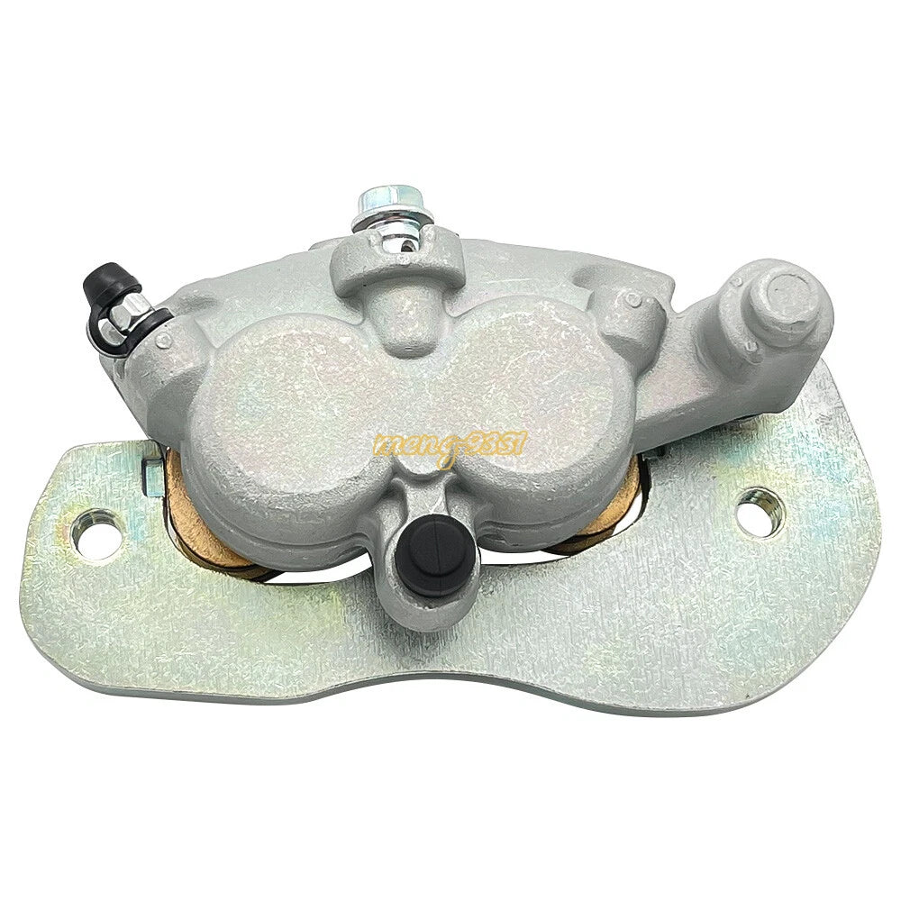 Front Left Brake Caliper & Sintered Pads for Can-Am Maverick (2013–2023)