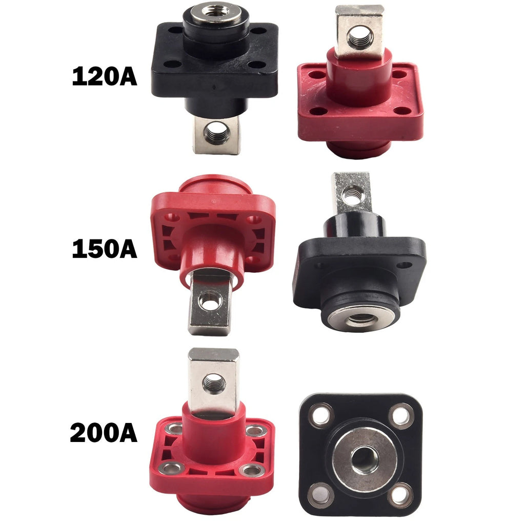 Copper Terminal Connector for