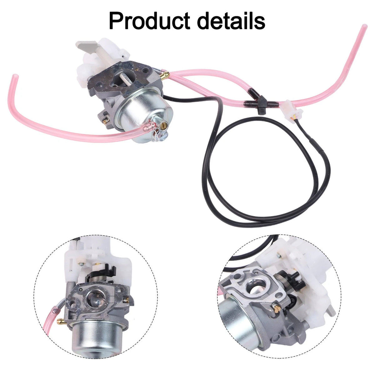 14 Piece Carburetor Kit for Honda EU2000i (2001–2023)