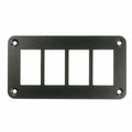 Dash Board Switch Panel with LED Rocker Switches for