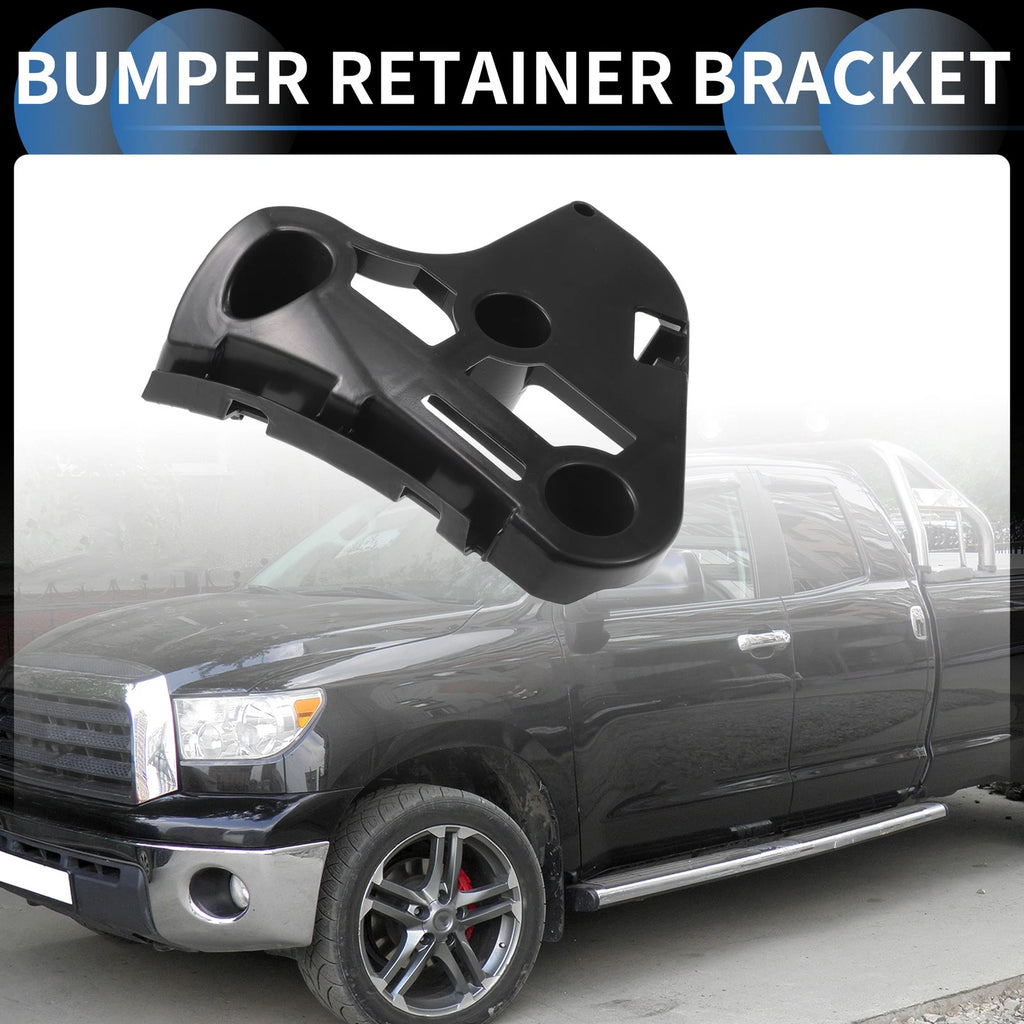 Right Front Bumper Support Bracket Replacement for Toyota Tundra (2007–2014)