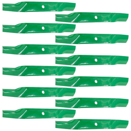 Deck Blade Replacement 50 Inch for Toro Z 3500 HLX Z5000 Z5020 (2009–2019)