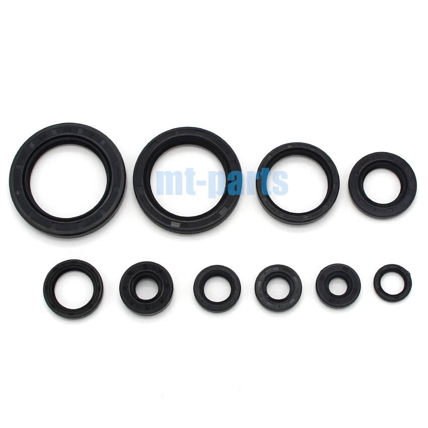 Engine Oil Seals Kit for Honda CRF450R (2007–2008)