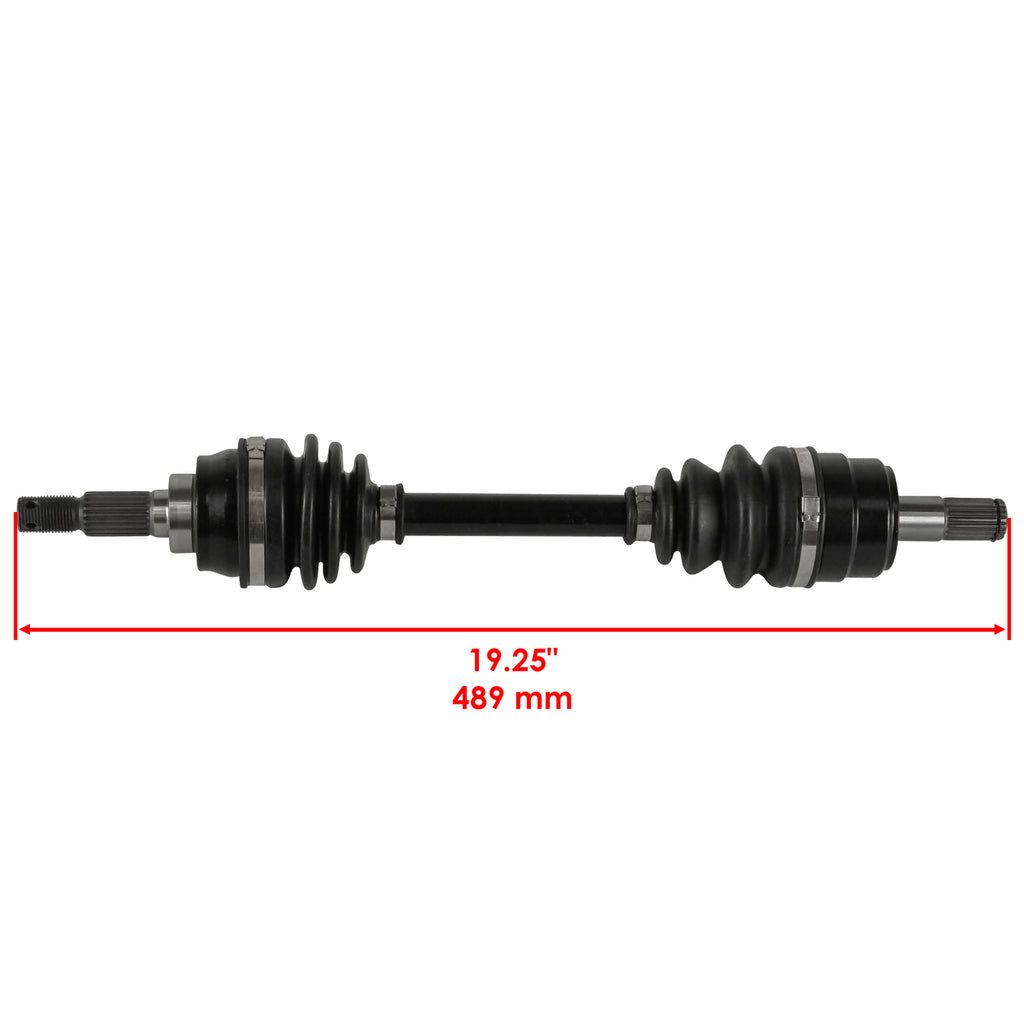 Front Right Complete CV Joint Axle Replacement for Kawasaki Prairie 700 KVF700 (2004–2006)