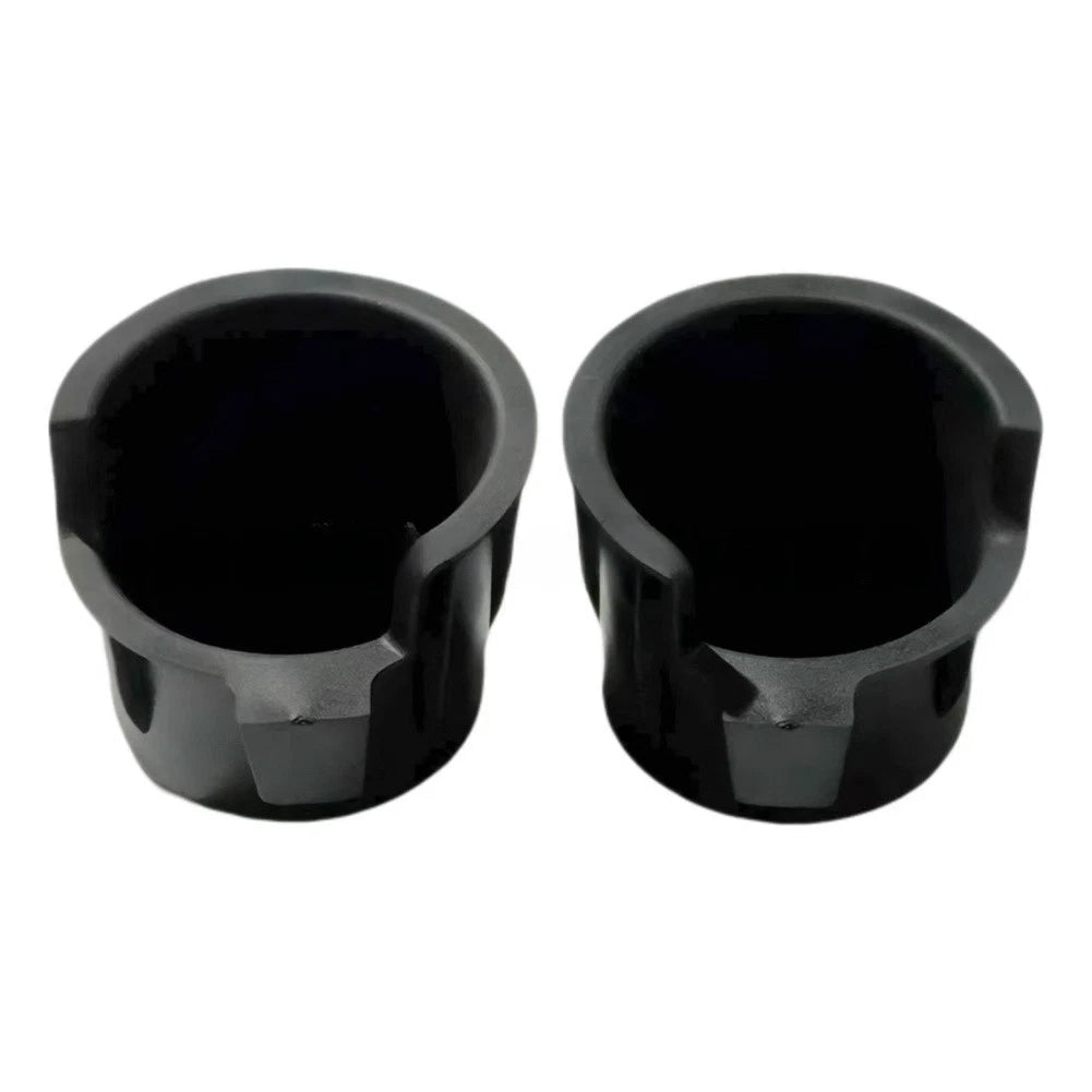 Cup Holder Insert for Truck Interior Upgrade (ABS Construction)
