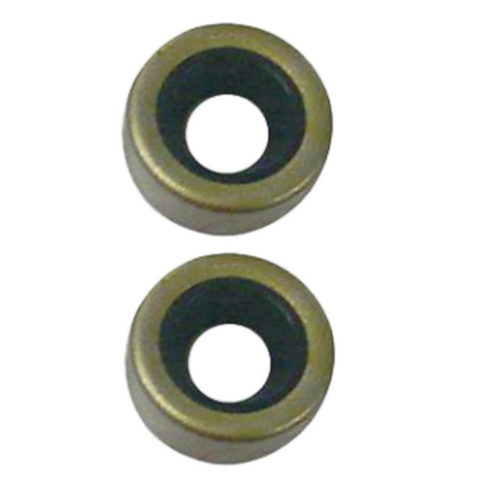 Set of 2 Oil Seals for Mercury Marine 26-30900T 30900 (3.9-9.8 HP)