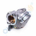 Bottom Carburetor 821854T6 for Mercury Marine Outboard 55 HP (1999–2006)