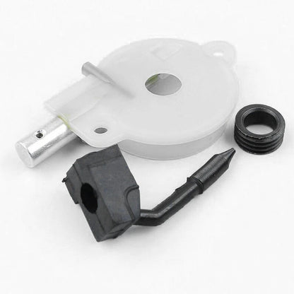 Oil Pump Assembly with Worm Gear Kit for 136 137 141 142 36 41
