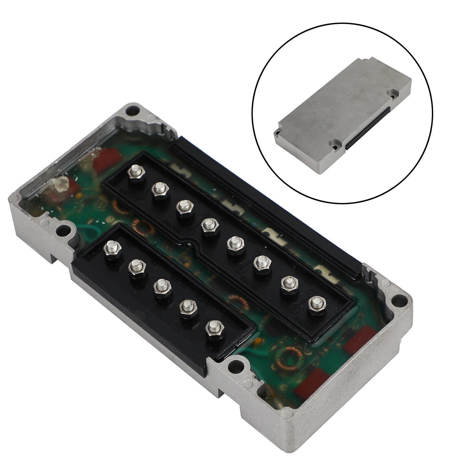 CDI Switch Box Assembly for Mercury 30HP 40HP 50HP 75HP 80HP 100HP (114-5772)
