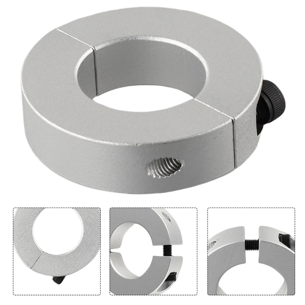 Retaining Ring 1PC 6/8/10/22/28/32/40mm for Universal Applications