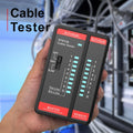 HT812A Cable Tester for RJ45 Network & RJ11 Phone Line