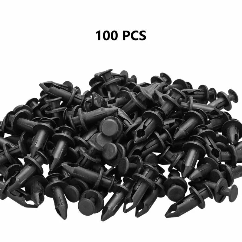 Fender Clips Body Rivets Fastener for ATV (2010–2023)