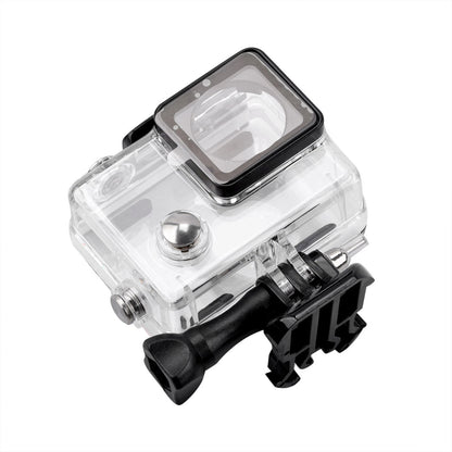 Underwater Waterproof Housing Case for GoPro Hero 4, 3+, 3 (2013–2016)