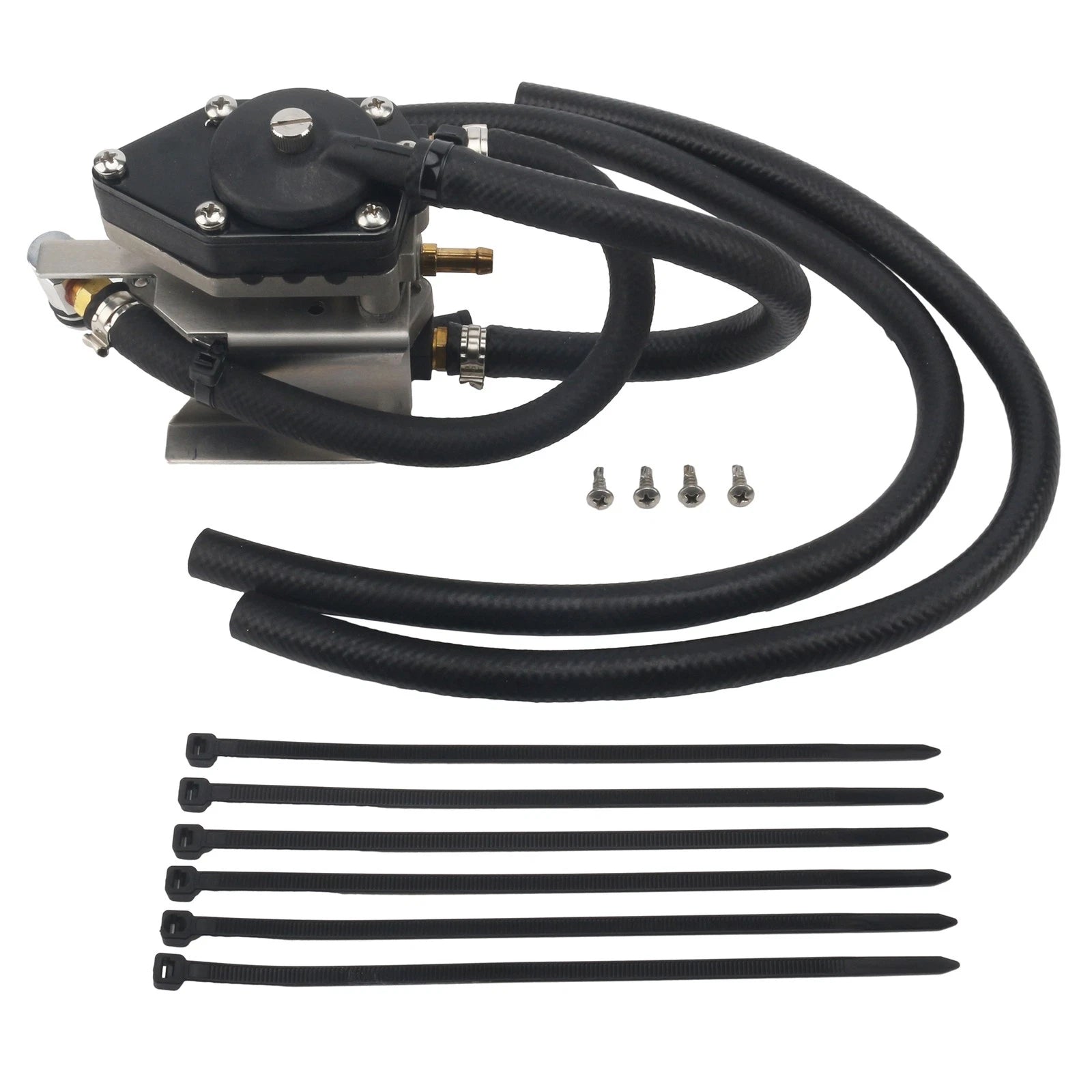 Fuel Pump Rebuild for Evinrude Johnson 150 175 HP V6