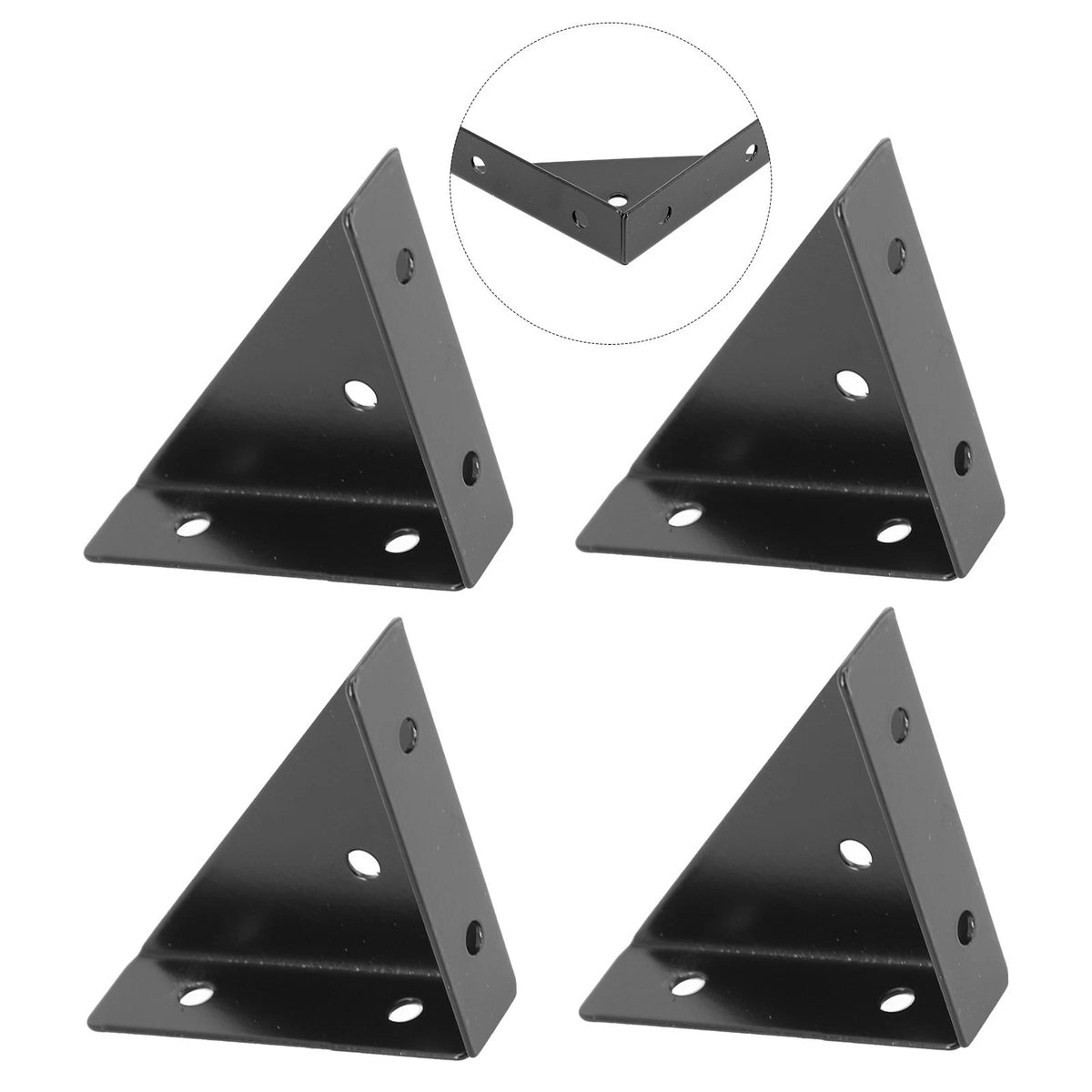 Corner Brackets 90 Degrees for Automotive Applications (1.5mm)