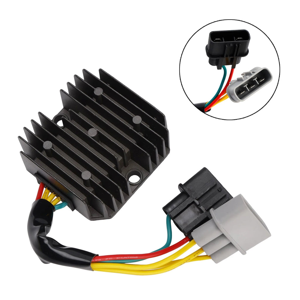 Regulator Rectifier 12V 27747 for Massimo T-Boss 410 (2019)