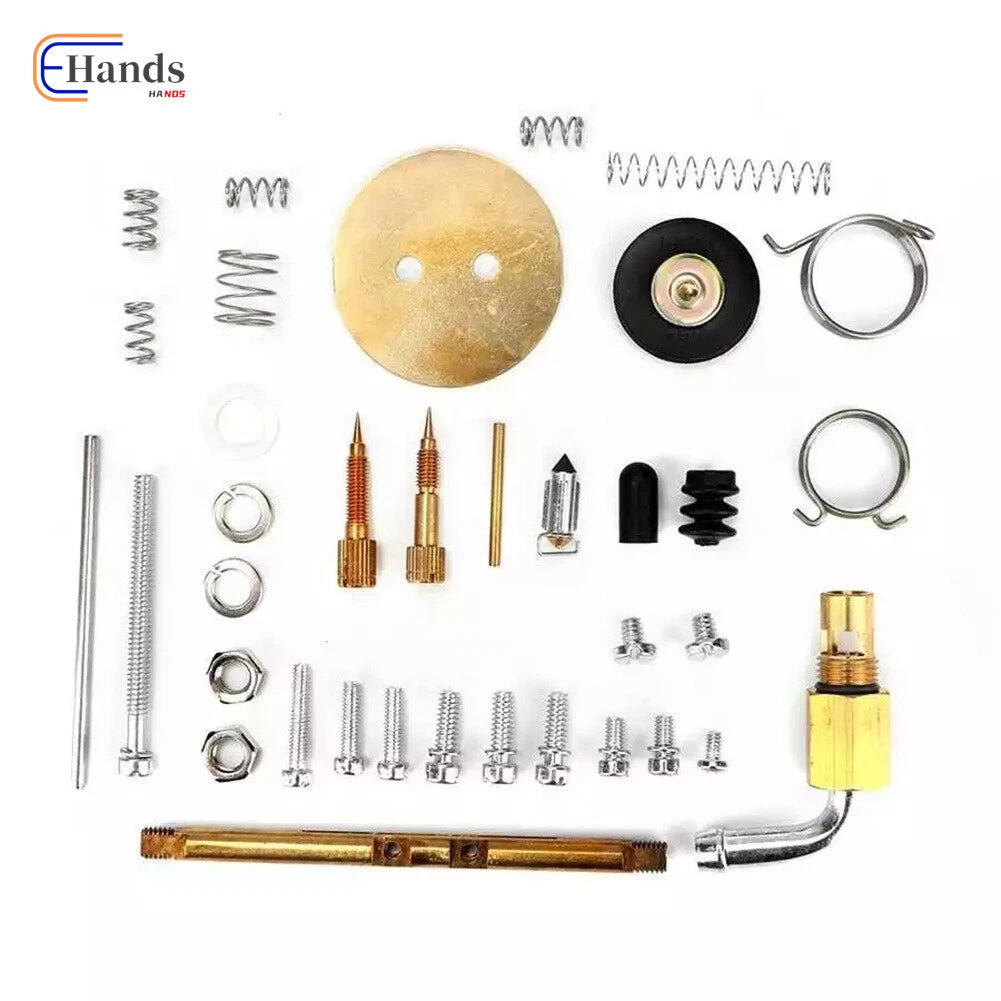 Carburetor Rebuild Kit for S&S Super E (49-9619)