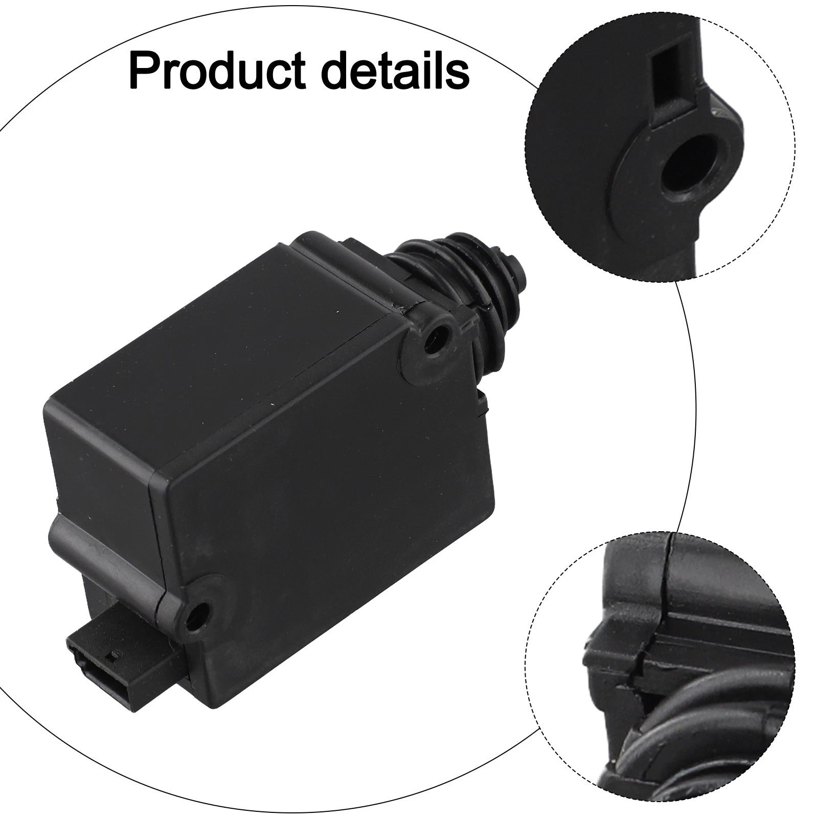 Tailgate Lock Motor for BMW 5 Series (1996–2003)