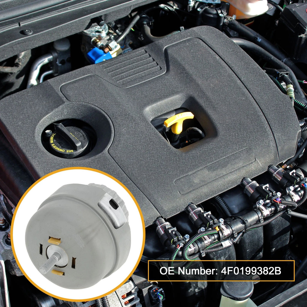Engine Motor Mount Replacement for Audi A6L (4Z8) (2012–2018)