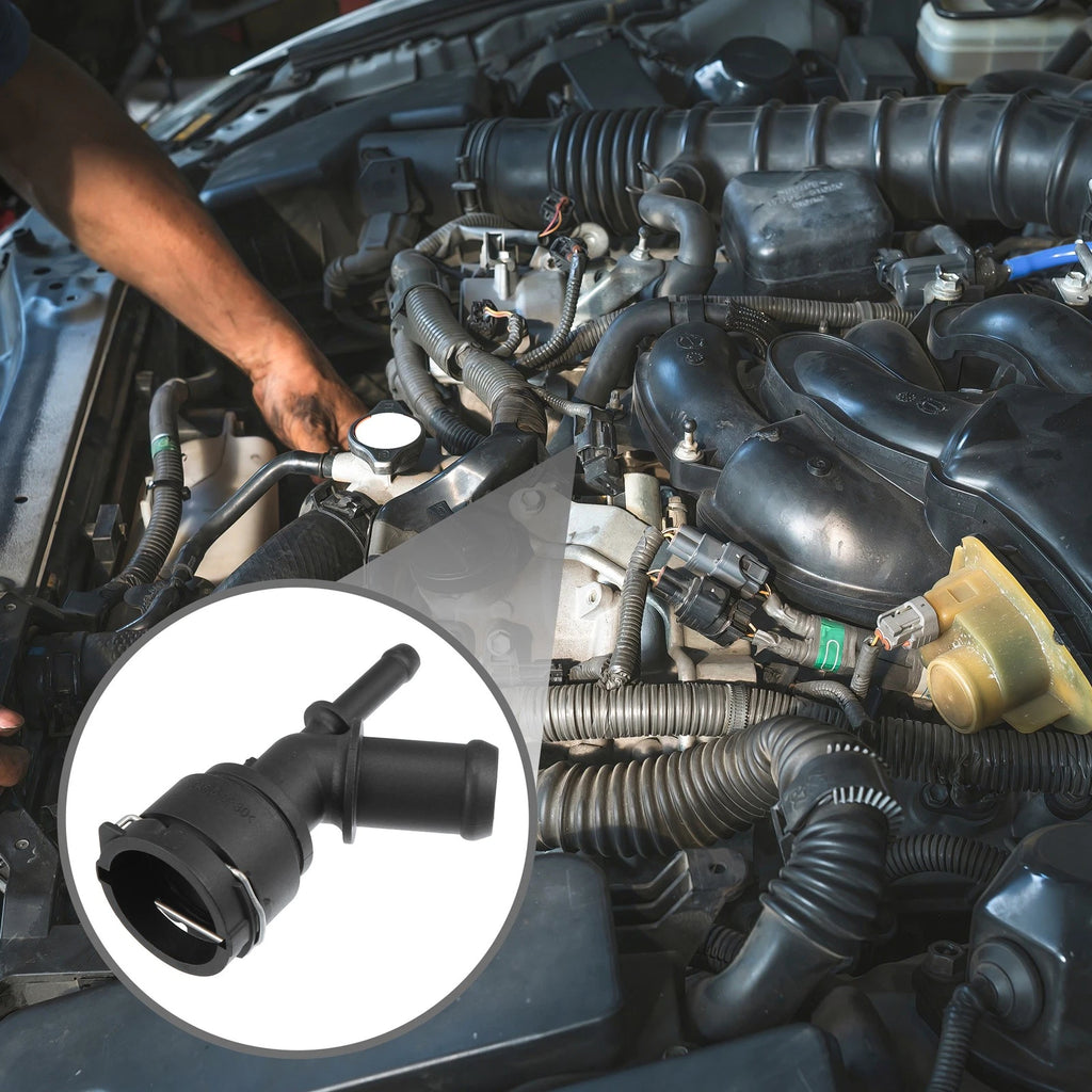 Car Heater Hose Connector Pipe Replacement for Volkswagen Beetle (2006–2010)