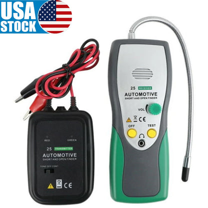 Circuit Tracer Test Leads Tool Kit for Auto