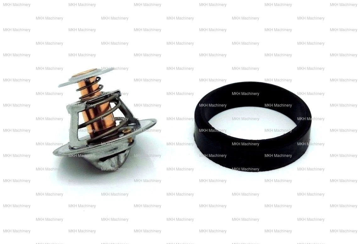 Thermostat for Case IH MX100 MX110 MX120 MX135 MX150 MX170 (1999–2006)