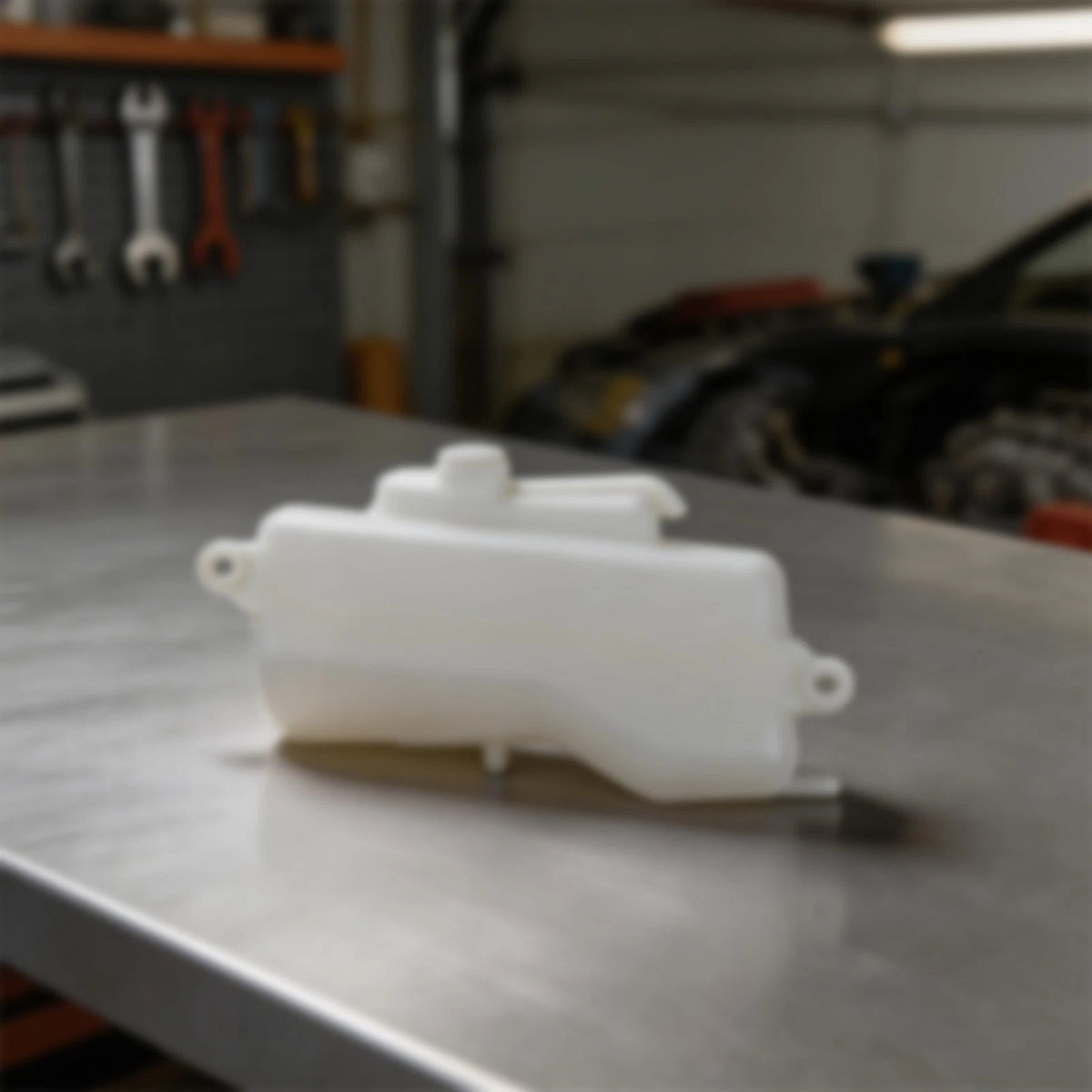 Engine Coolant Overflow Reservoir for Mitsubishi L200 (2008–2015)