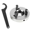 ER40 Collet Chuck 125mm for Compact Lathe Tool (5/8" Fit)