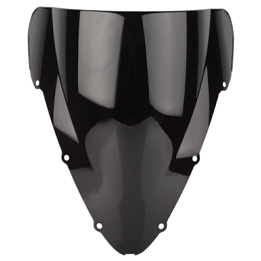 Front Windshield for Honda CBR600 F4i (2001–2008) Black
