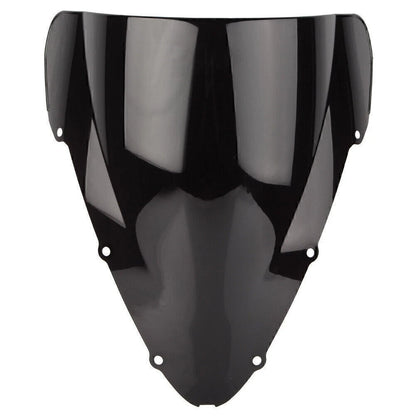 Front Windshield for Honda CBR600 F4i (2001–2008) Black