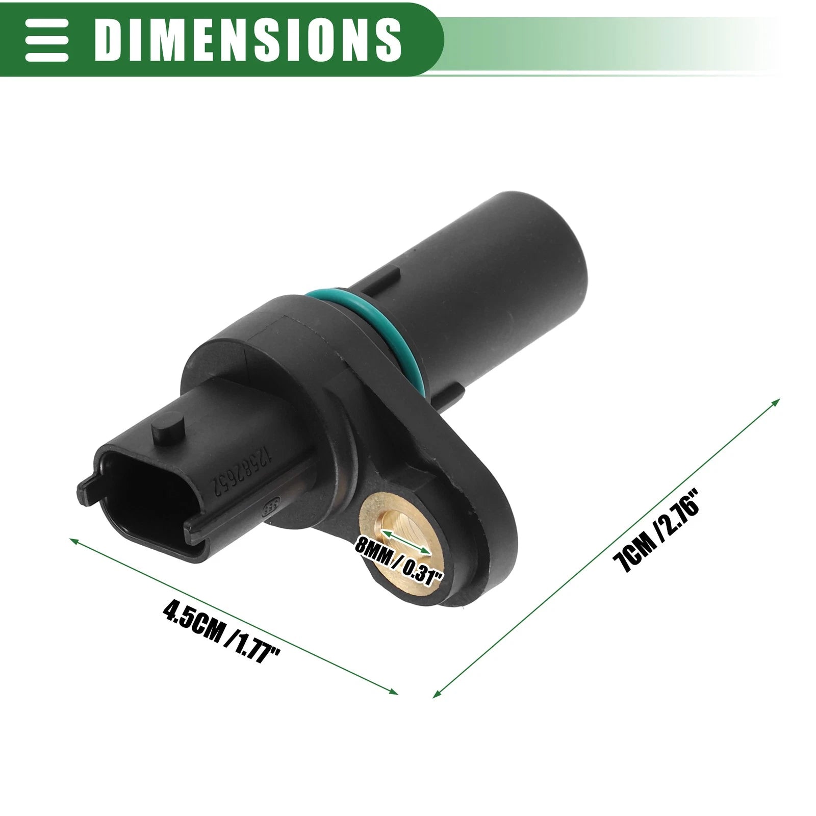 Crankshaft Position Sensor for Buick CXS (2004–2007)