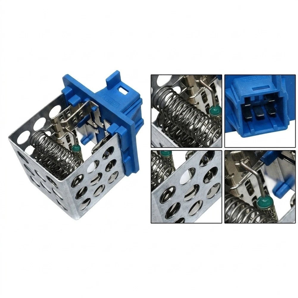 Blower Motor Resistor for Auto Climate Control (2010–2015)