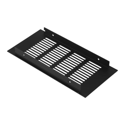 Air Vent Grille for Cabinet (150mm-400mm) Aluminum Alloy Rectangular