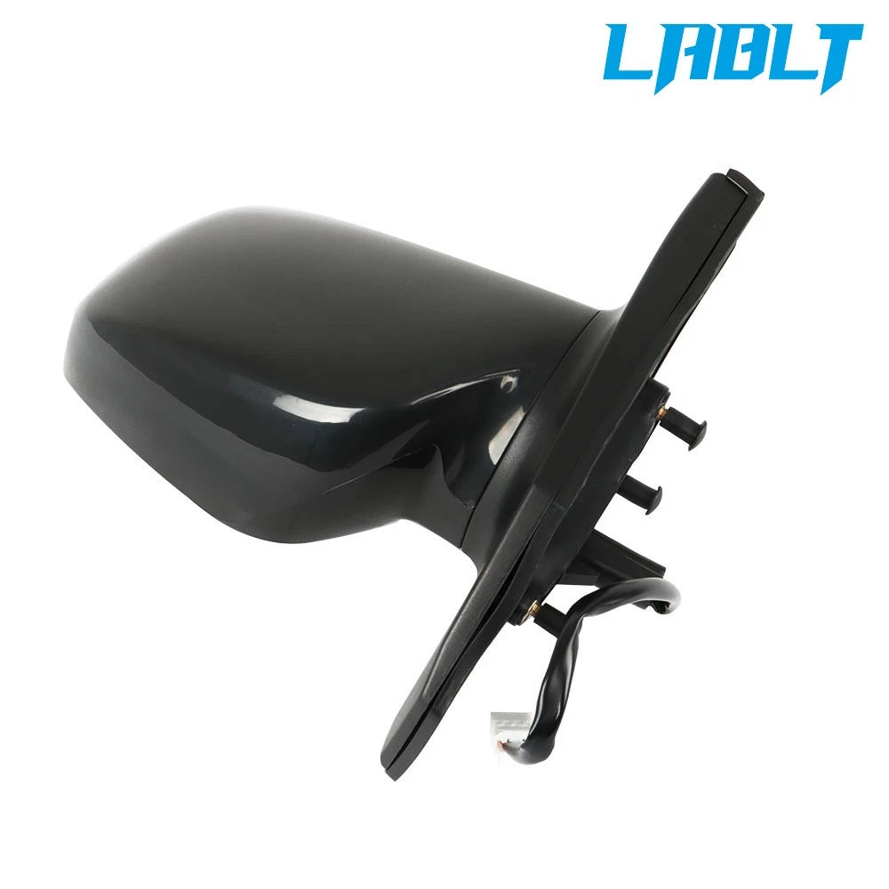 Front Left Driver Side Mirror Assembly for Toyota Corolla (2003–2008)