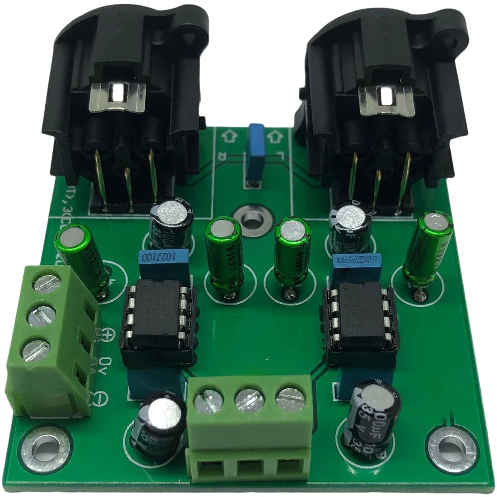 DRV134PA Balanced Output Expansion Module for CD Player and Preamplifier